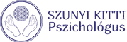 Szunyi Kitti - pszichológus logó